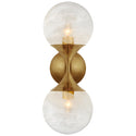 Cristol Outdoor (Damp) Sconce by Visual Comfort Signature