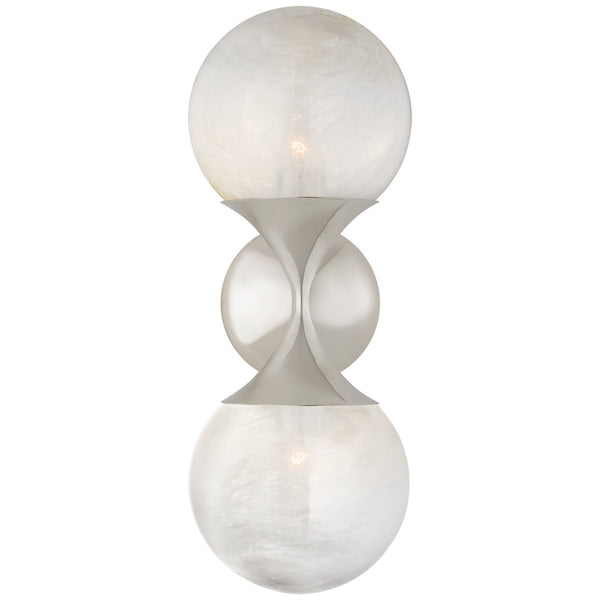 Cristol Outdoor (Damp) Sconce by Visual Comfort Signature