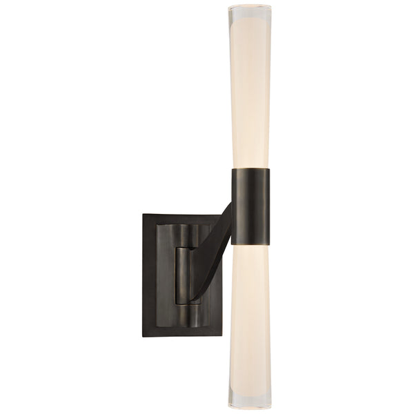 Brenta Outdoor (Damp) Sconce by Visual Comfort Signature