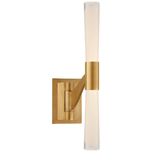 Brenta Outdoor (Damp) Sconce by Visual Comfort Signature