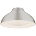 Agnes Outdoor (Damp) Flush Mount Ceiling Light by Visual Comfort Signature