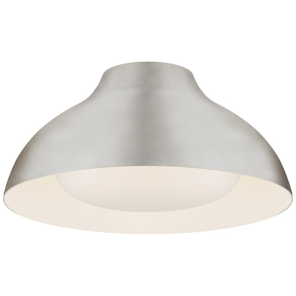 Agnes Outdoor (Damp) Flush Mount Ceiling Light by Visual Comfort Signature