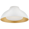 Agnes Outdoor (Damp) Flush Mount Ceiling Light by Visual Comfort Signature
