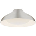 Agnes Outdoor (Damp) Flush Mount Ceiling Light by Visual Comfort Signature