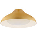 Agnes Outdoor (Damp) Flush Mount Ceiling Light by Visual Comfort Signature