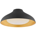 Agnes Outdoor (Damp) Flush Mount Ceiling Light by Visual Comfort Signature