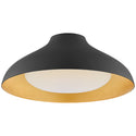 Agnes Outdoor (Damp) Flush Mount Ceiling Light by Visual Comfort Signature