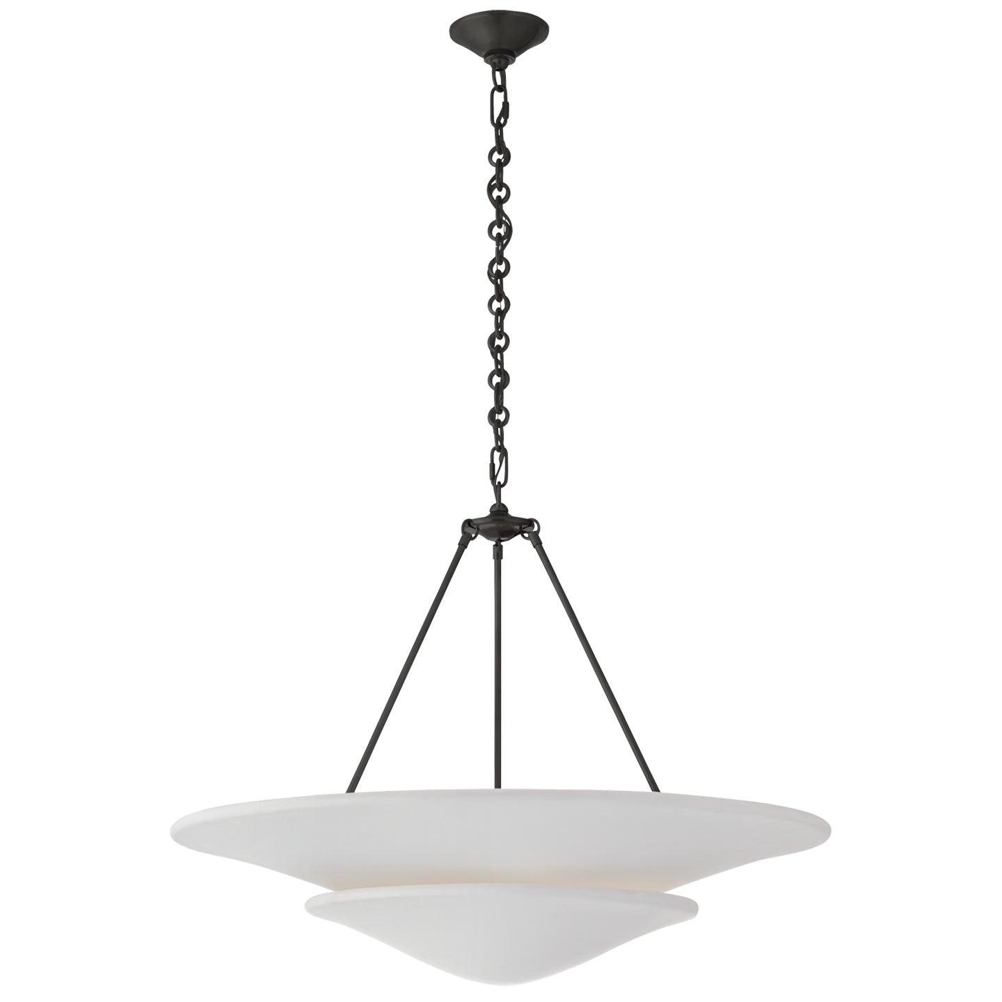 Visual Comfort Signature-ARN 5427BZ-PW|MAIN