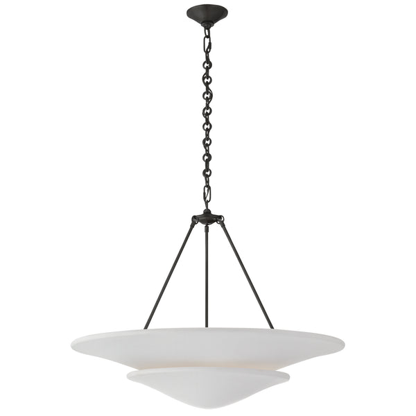 Mollino Chandelier by Visual Comfort Signature