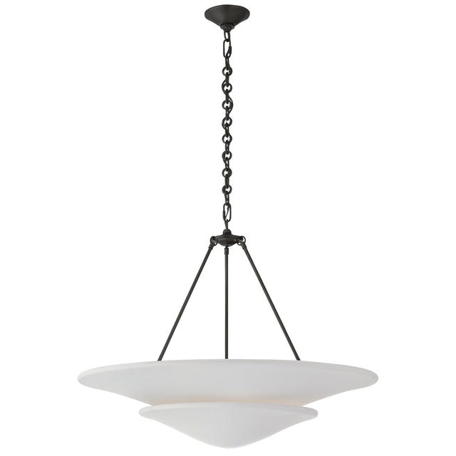 Mollino Chandelier by Visual Comfort Signature