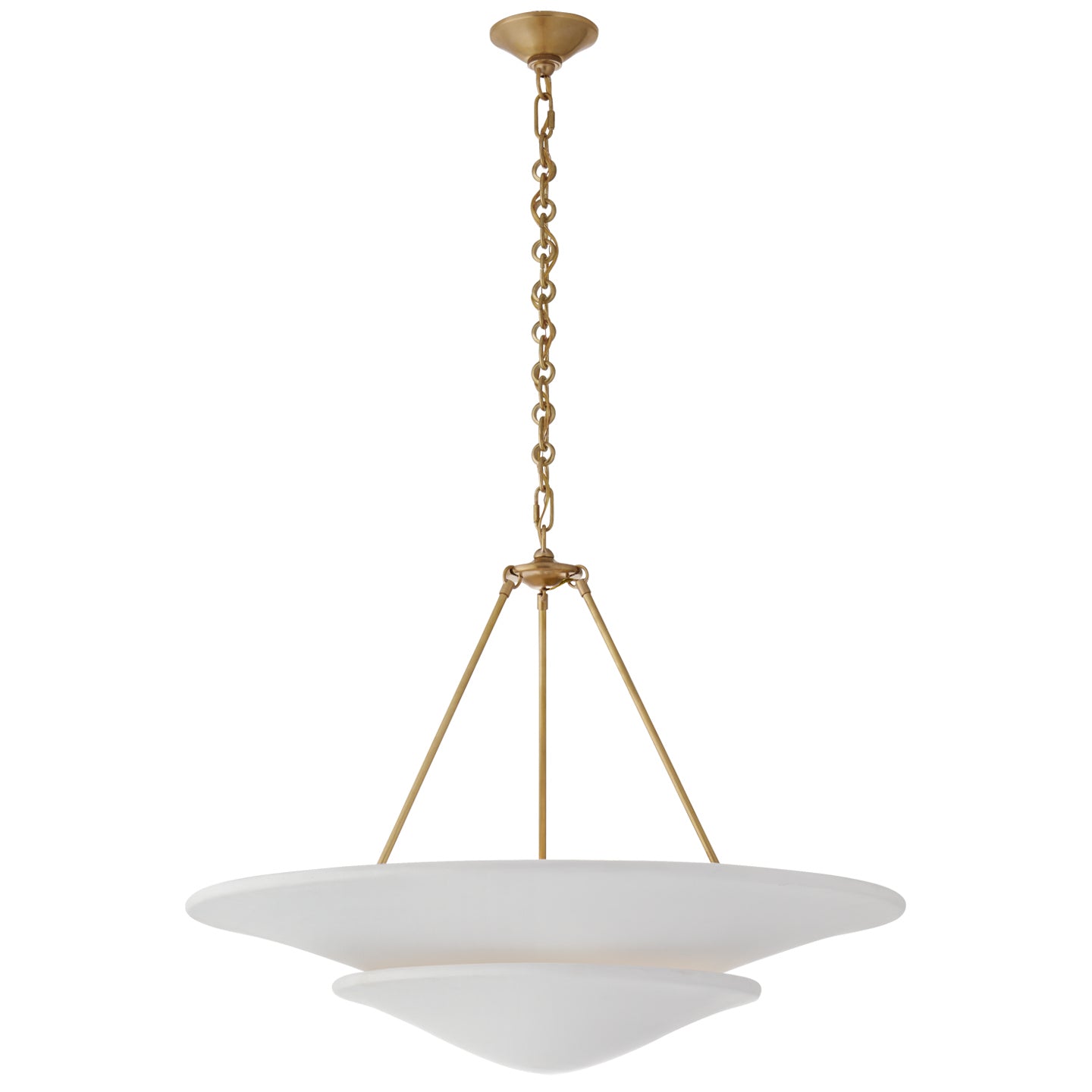 Visual Comfort Signature-ARN 5427HAB-PW|MAIN
