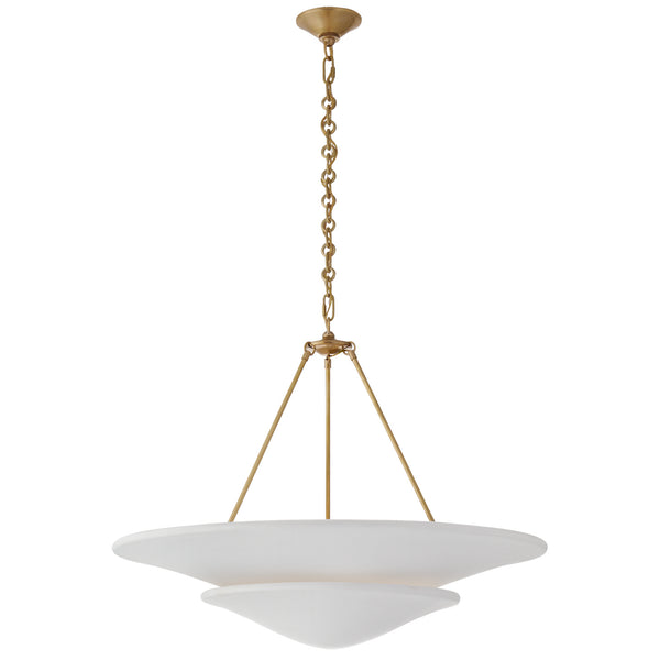 Mollino Chandelier by Visual Comfort Signature