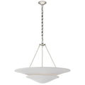 Mollino Chandelier by Visual Comfort Signature