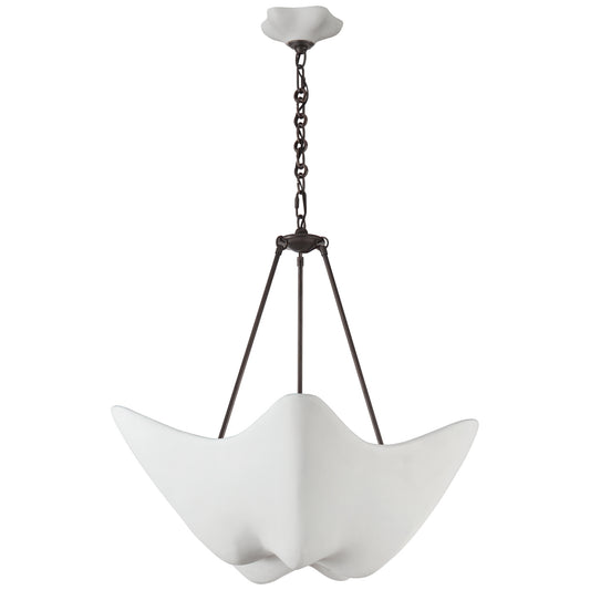 Visual Comfort Signature-ARN 5428BZ-PW|MAIN