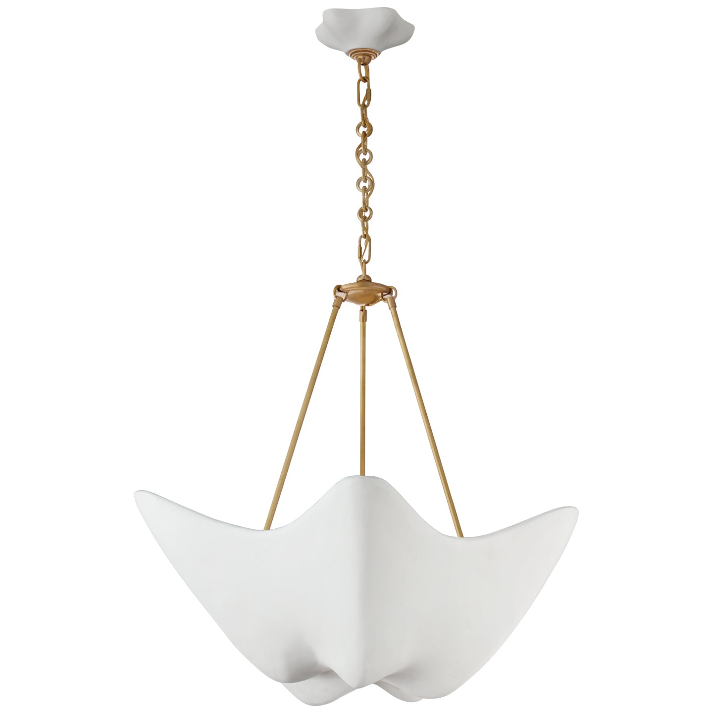 Visual Comfort Signature-ARN 5428HAB-PW|MAIN