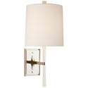 Refined Rib Sconce by Visual Comfort Signature
