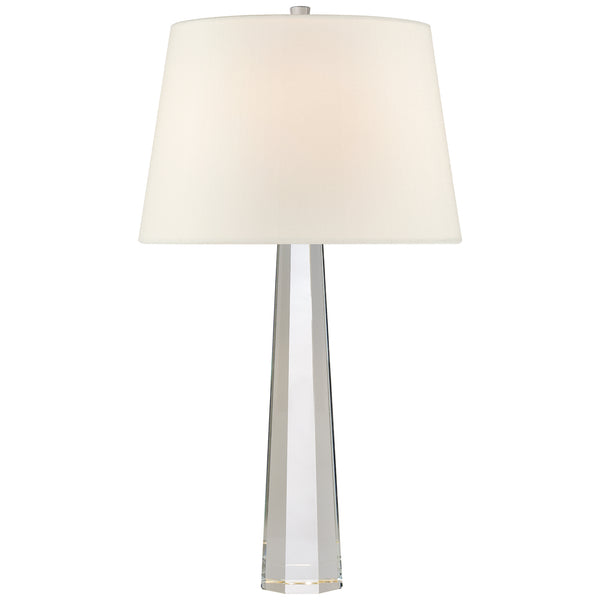 Fluted Spire Table Lamp by Visual Comfort Signature