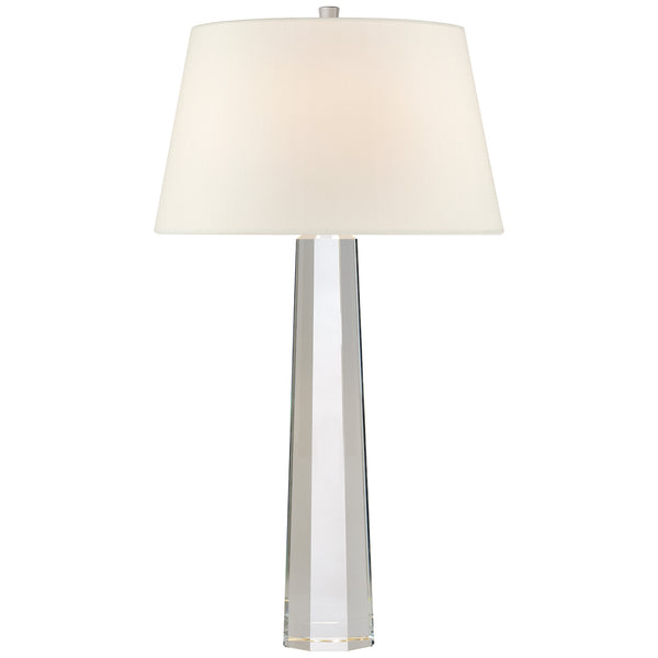 Fluted Spire Table Lamp by Visual Comfort Signature