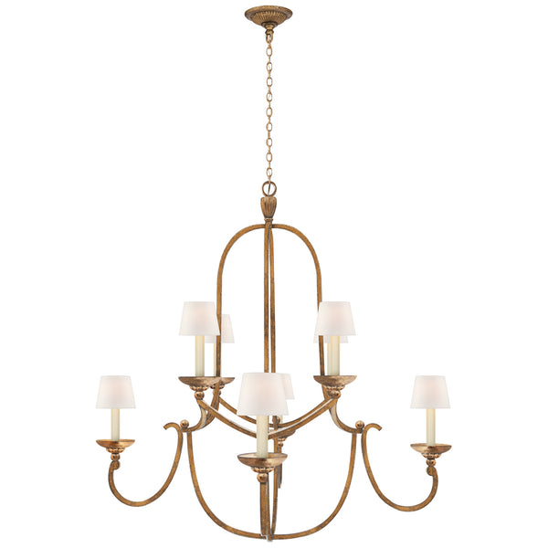 Flemish Chandelier by Visual Comfort Signature