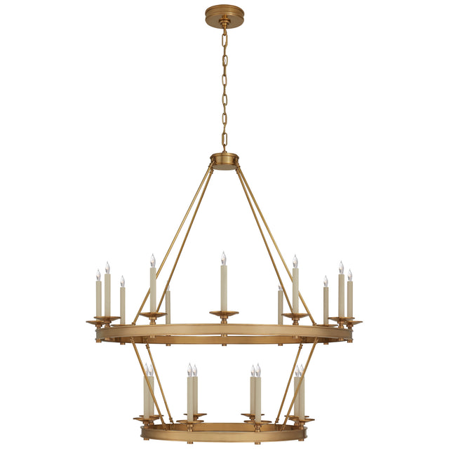 Launceton Chandelier by Visual Comfort Signature