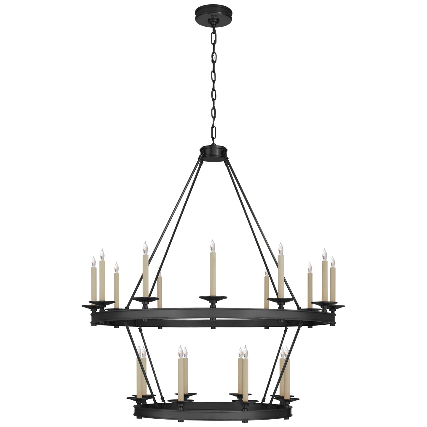Visual Comfort Signature-CHC 1607BZ|MAIN
