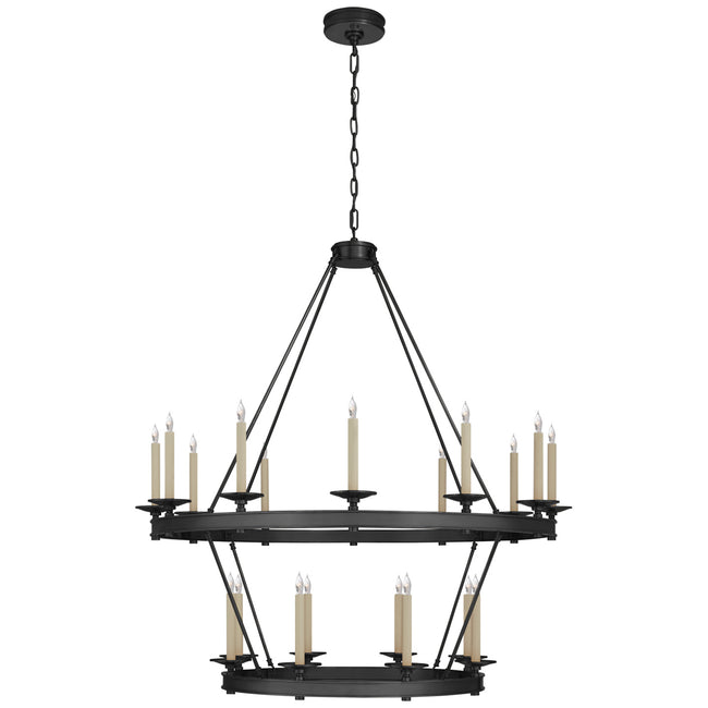 Visual Comfort Signature-CHC 1607BZ|MAIN