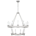 Launceton Chandelier by Visual Comfort Signature