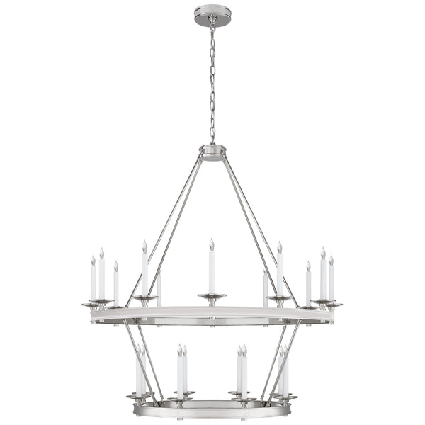 Launceton Chandelier by Visual Comfort Signature