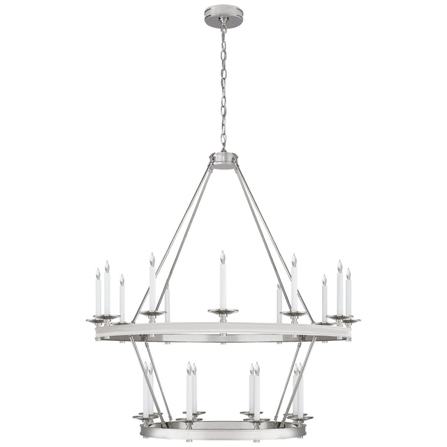Launceton Chandelier by Visual Comfort Signature