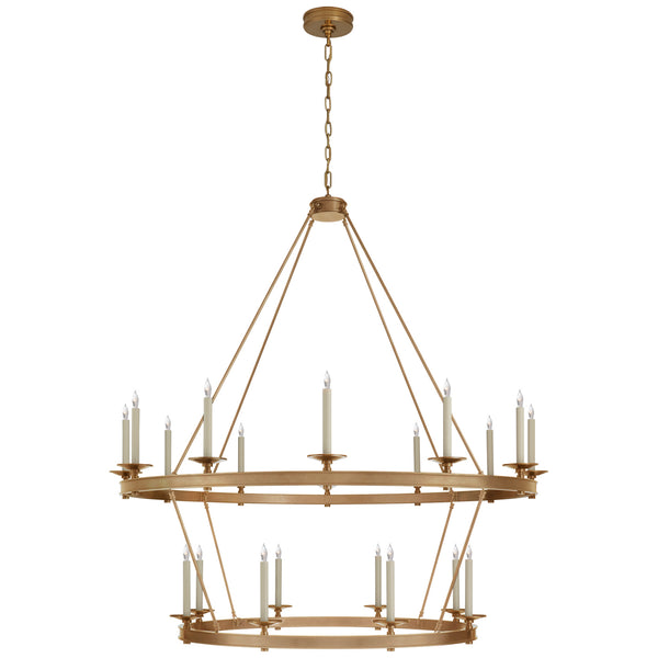 Launceton Chandelier by Visual Comfort Signature