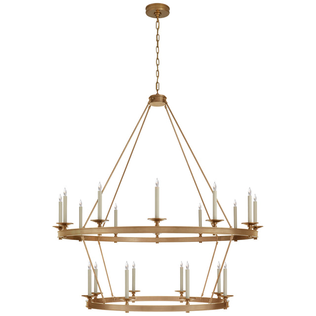Launceton Chandelier by Visual Comfort Signature