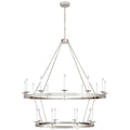 Launceton Chandelier by Visual Comfort Signature
