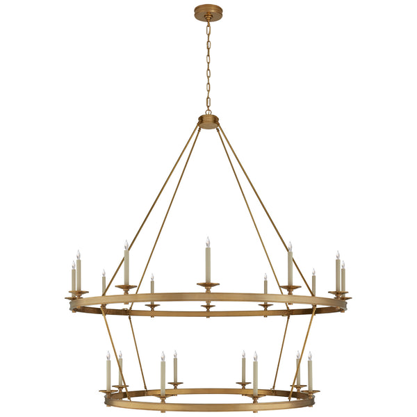 Launceton Chandelier by Visual Comfort Signature