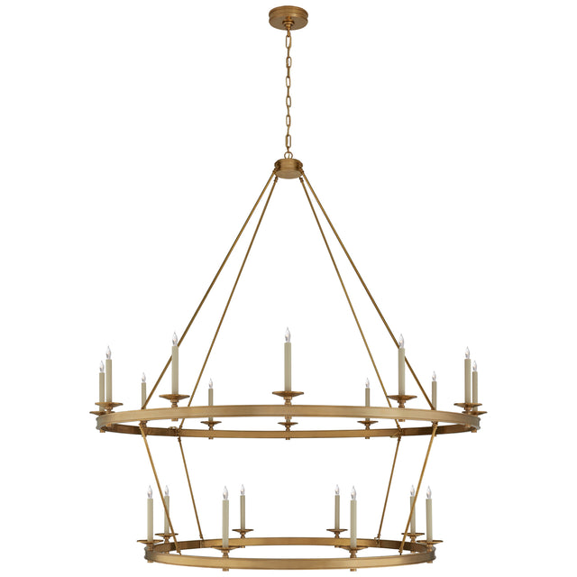 Launceton Chandelier by Visual Comfort Signature