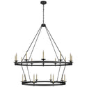 Launceton Chandelier by Visual Comfort Signature