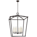Darlana Lantern by Visual Comfort Signature