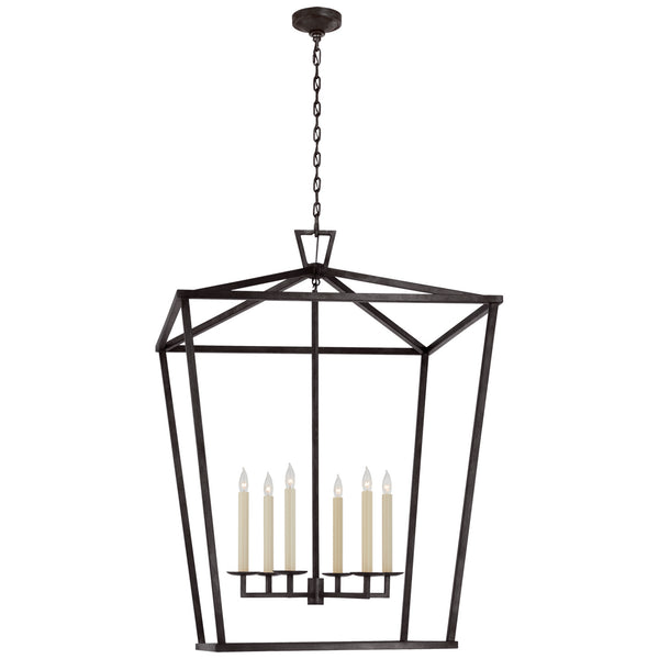 Darlana Lantern by Visual Comfort Signature
