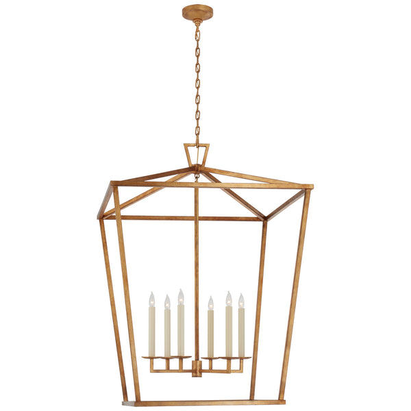 Darlana Lantern by Visual Comfort Signature