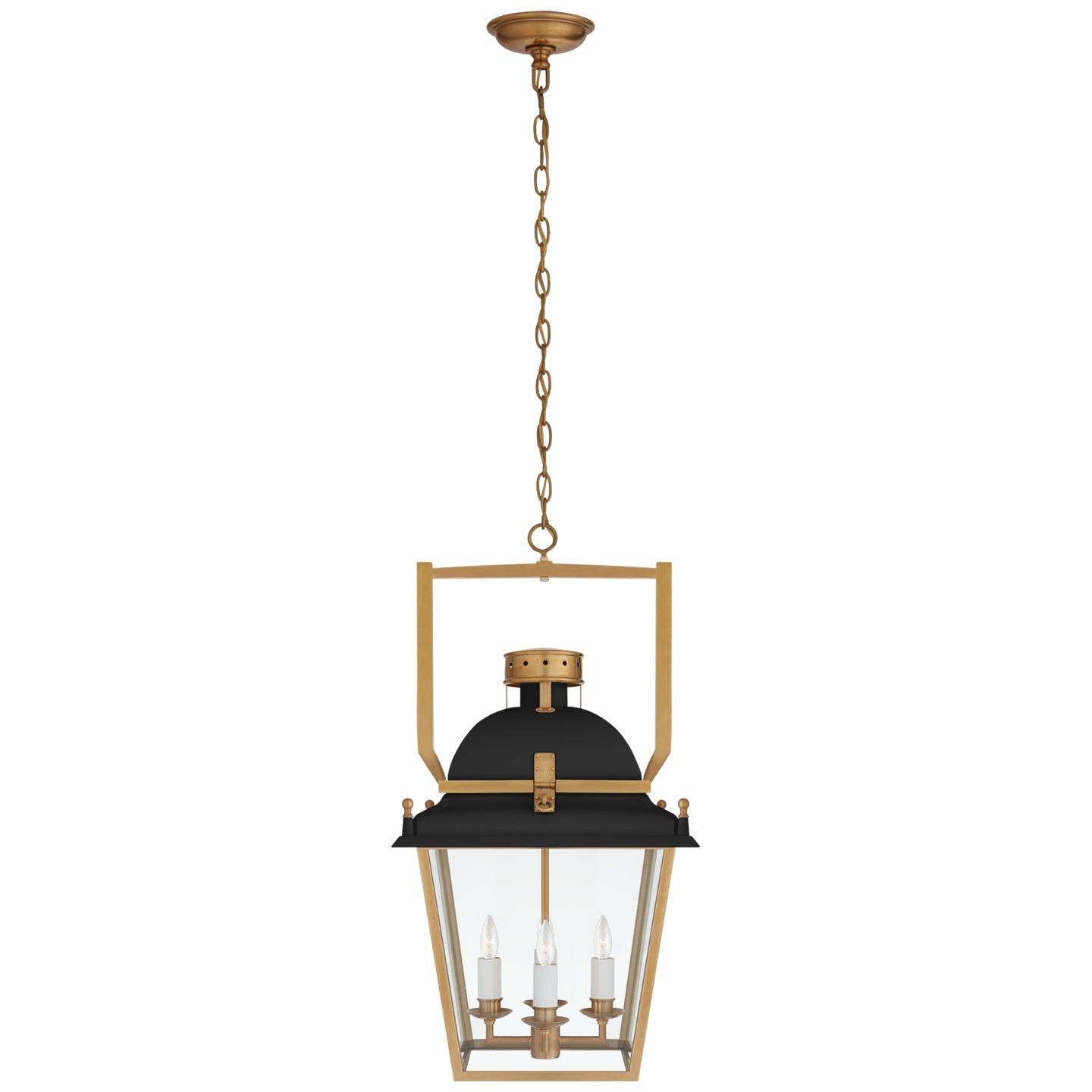 Visual Comfort Signature-CHC 5108BLK/AB-CG|MAIN