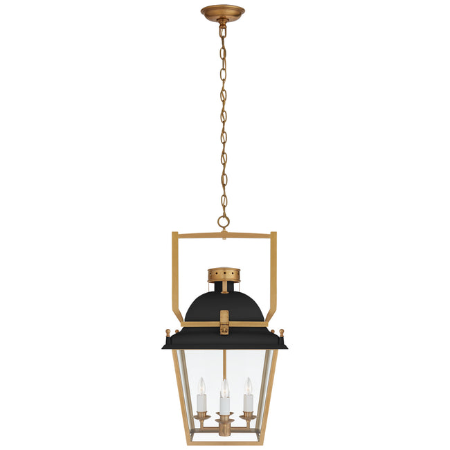 Visual Comfort Signature-CHC 5108BLK/AB-CG|MAIN