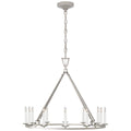 Darlana Ring Chandelier by Visual Comfort Signature