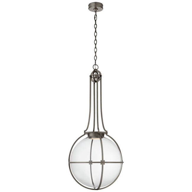 Visual Comfort Signature-CHC 5480BZ-CG|MAIN