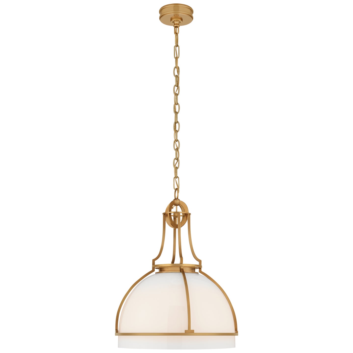 Visual Comfort Signature-CHC 5482AB-WG|MAIN