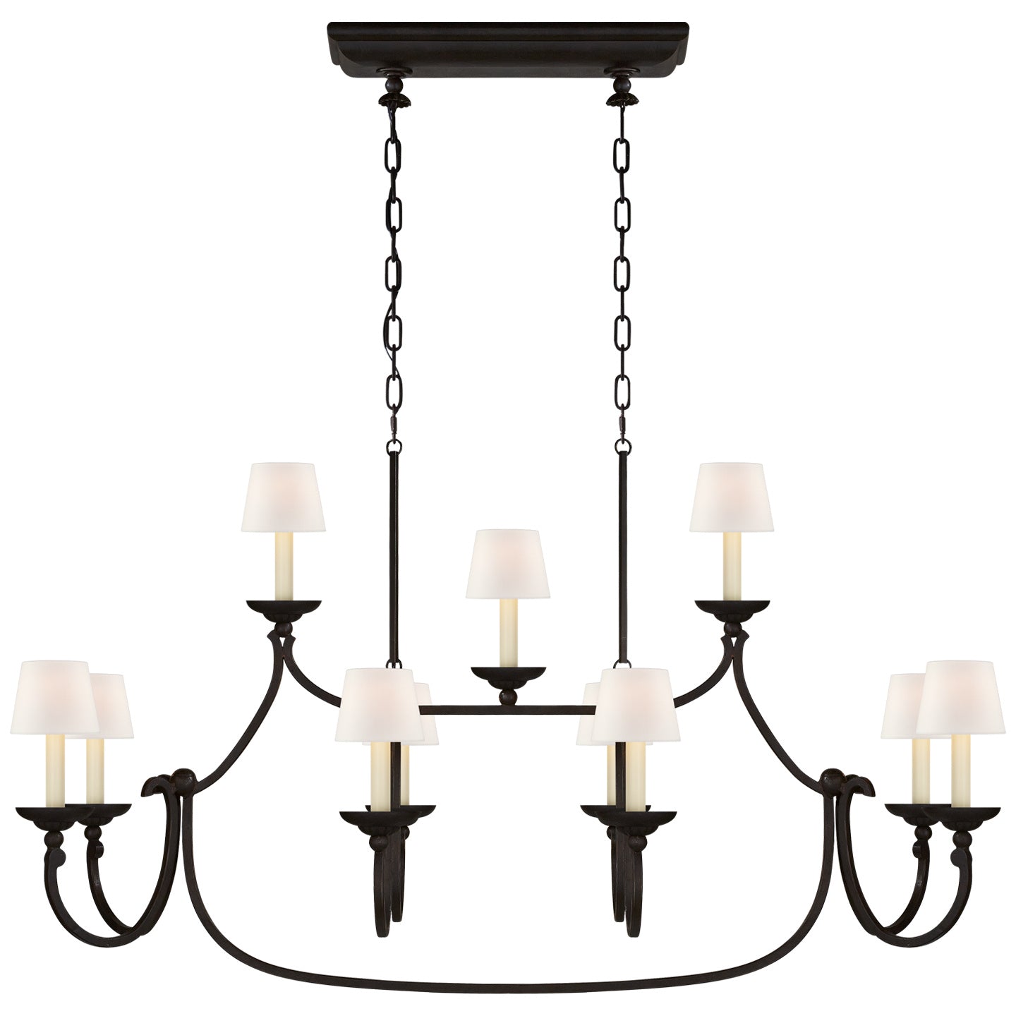 Visual Comfort Signature-CHC 5495AI-L|MAIN