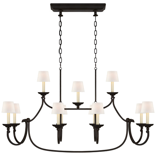 Visual Comfort Signature-CHC 5495AI-L|MAIN