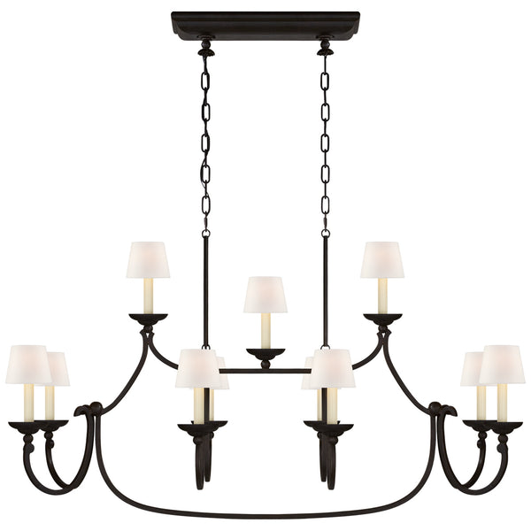 Flemish Pendant by Visual Comfort Signature