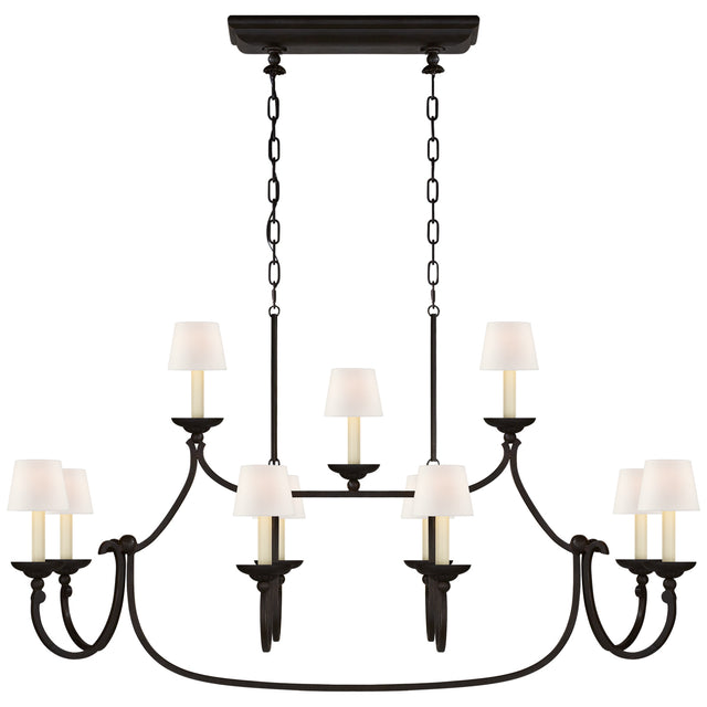 Flemish Pendant by Visual Comfort Signature