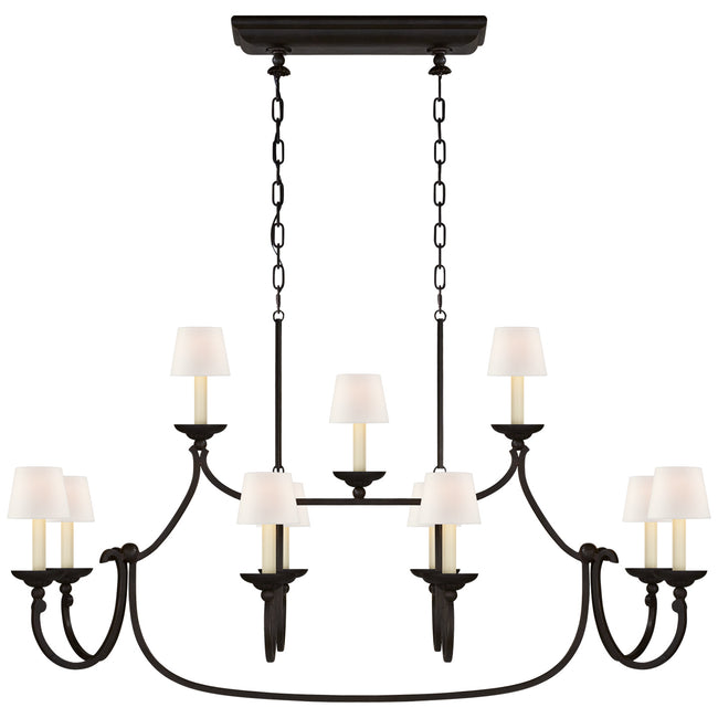 Visual Comfort Signature-CHC 5495AI-L|MAIN