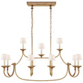 Flemish Pendant by Visual Comfort Signature
