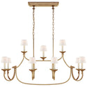 Flemish Pendant by Visual Comfort Signature